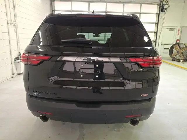 2023 Chevrolet Traverse AWD RS