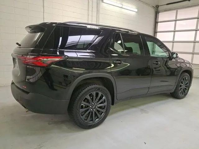 2023 Chevrolet Traverse AWD RS