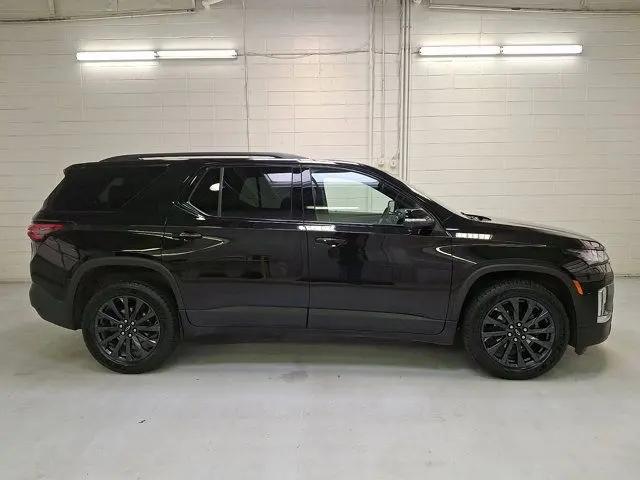 2023 Chevrolet Traverse AWD RS