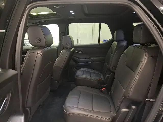 2023 Chevrolet Traverse AWD RS