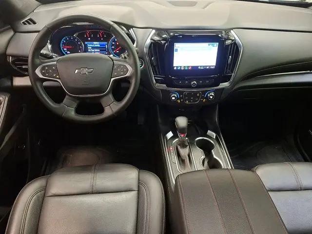 2023 Chevrolet Traverse AWD RS