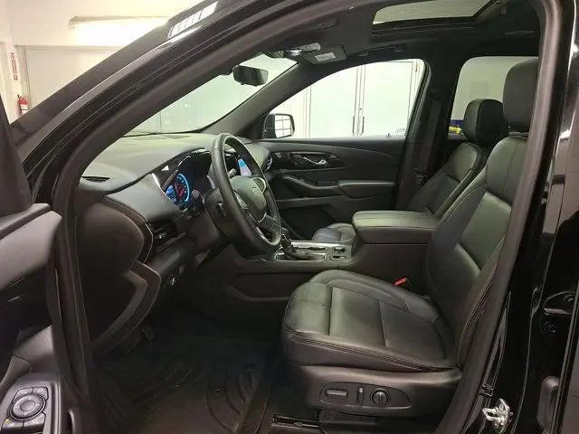 2023 Chevrolet Traverse AWD RS