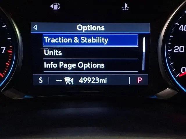 2023 Chevrolet Traverse AWD RS