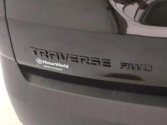 2023 Chevrolet Traverse AWD RS
