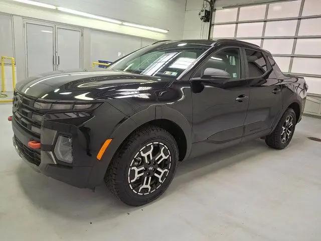 2025 Hyundai Santa Cruz XRT