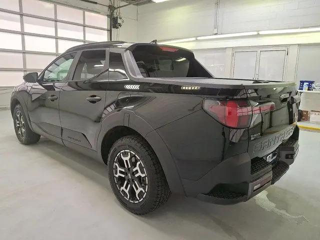 2025 Hyundai Santa Cruz XRT