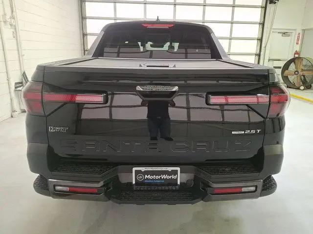 2025 Hyundai Santa Cruz XRT