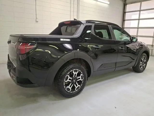 2025 Hyundai Santa Cruz XRT