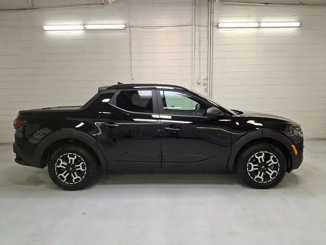 2025 Hyundai Santa Cruz XRT