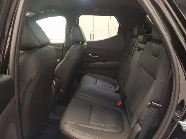 2025 Hyundai Santa Cruz XRT
