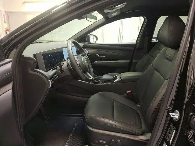 2025 Hyundai Santa Cruz XRT