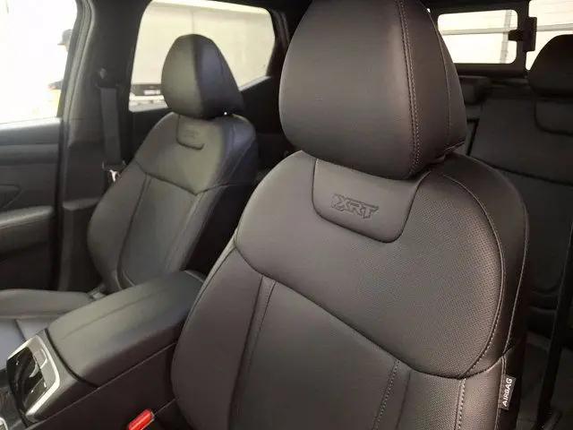 2025 Hyundai Santa Cruz XRT