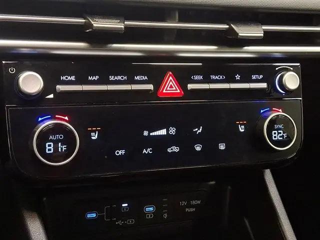 2025 Hyundai Santa Cruz XRT