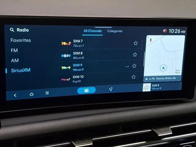 2025 Hyundai Santa Cruz XRT