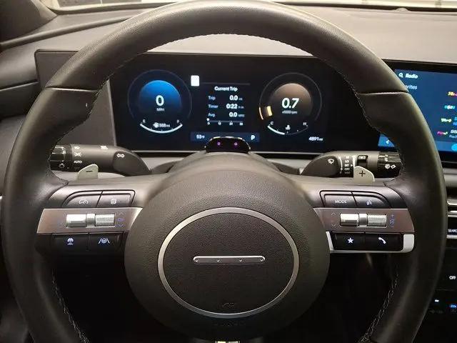 2025 Hyundai Santa Cruz XRT