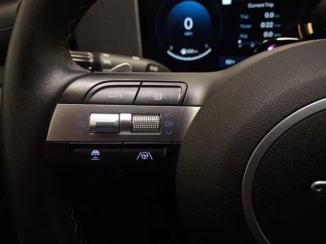 2025 Hyundai Santa Cruz XRT