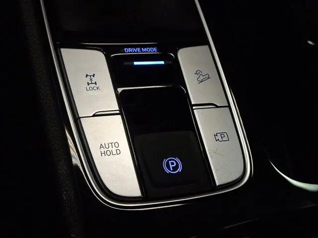 2025 Hyundai Santa Cruz XRT