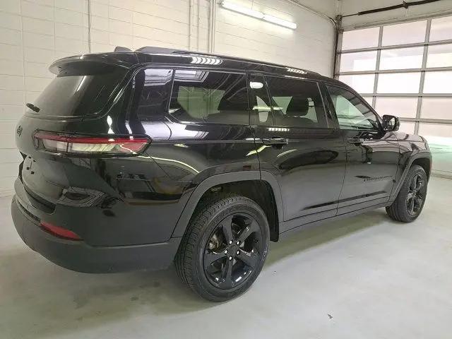 2023 Jeep Grand Cherokee L Altitude 4x4