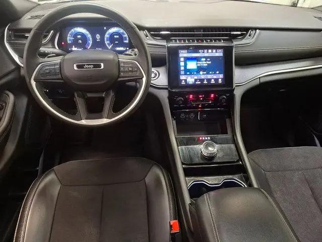 2023 Jeep Grand Cherokee L Altitude 4x4