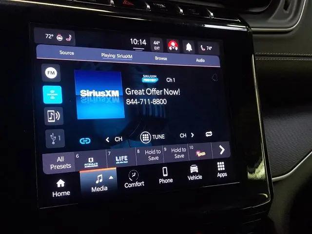 2023 Jeep Grand Cherokee L Altitude 4x4