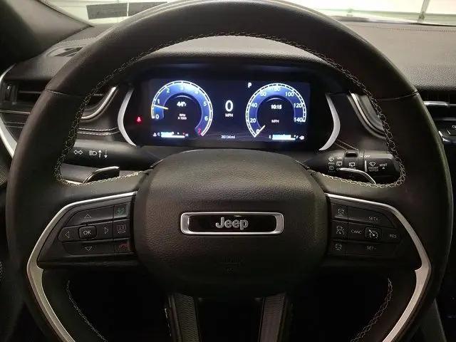 2023 Jeep Grand Cherokee L Altitude 4x4