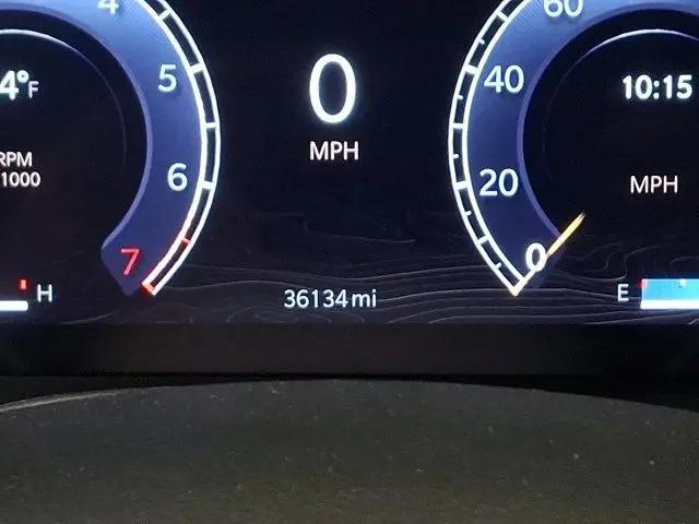 2023 Jeep Grand Cherokee L Altitude 4x4