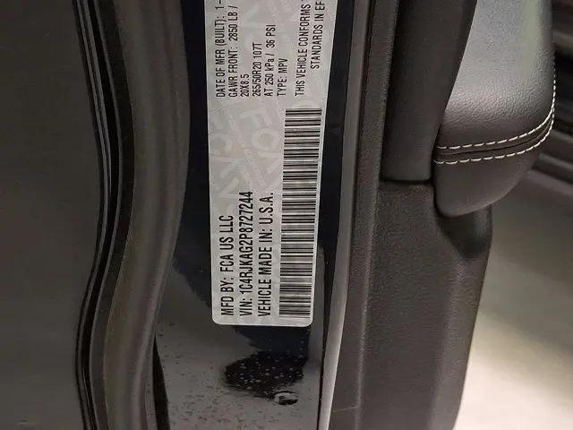 2023 Jeep Grand Cherokee L Altitude 4x4