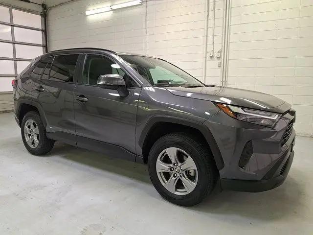 2024 Toyota RAV4 Hybrid XLE for sale in Wilkes-Barre, PA