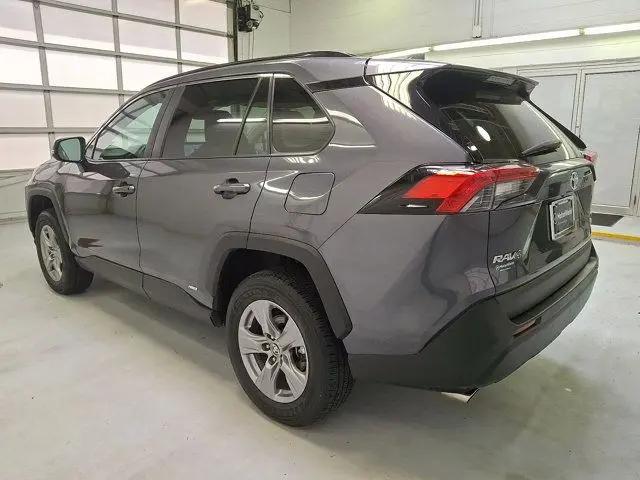 2024 Toyota RAV4 Hybrid XLE