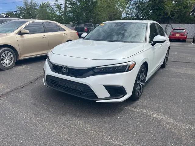 2024 Honda Civic EX-L for sale in Farmington, NM