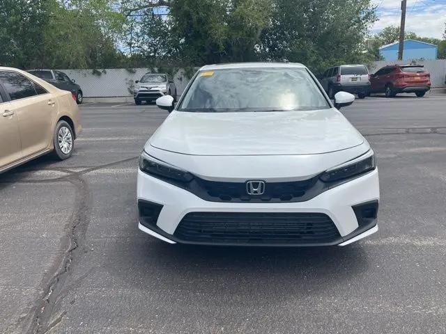 2024 Honda Civic EX-L