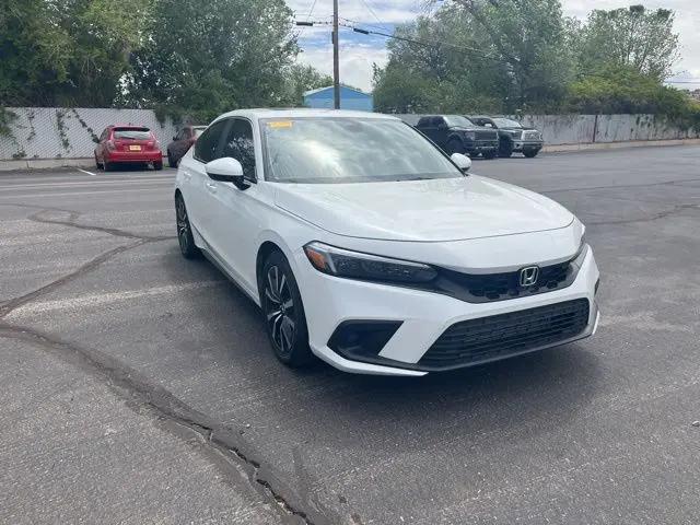 2024 Honda Civic EX-L