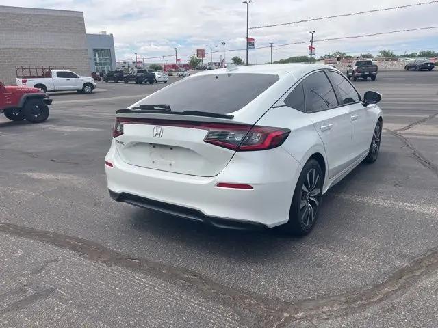 2024 Honda Civic EX-L