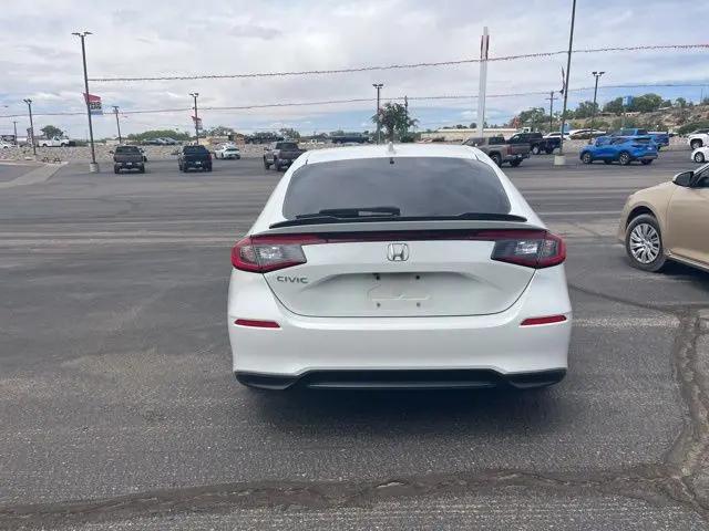 2024 Honda Civic EX-L
