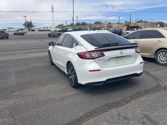 2024 Honda Civic EX-L