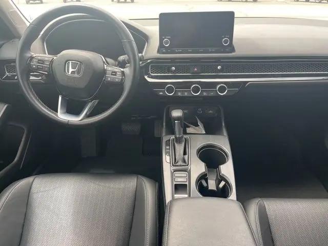 2024 Honda Civic EX-L
