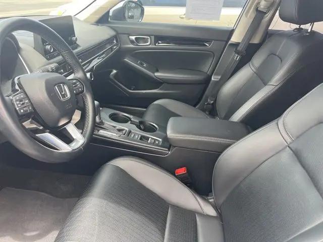 2024 Honda Civic EX-L