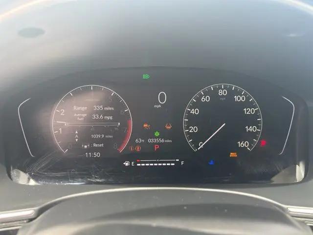 2024 Honda Civic EX-L