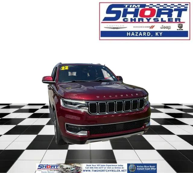 2022 Jeep Wagoneer Series II 4x4 for sale in Hazard, KY