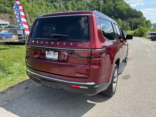 2022 Jeep Wagoneer Series II 4x4