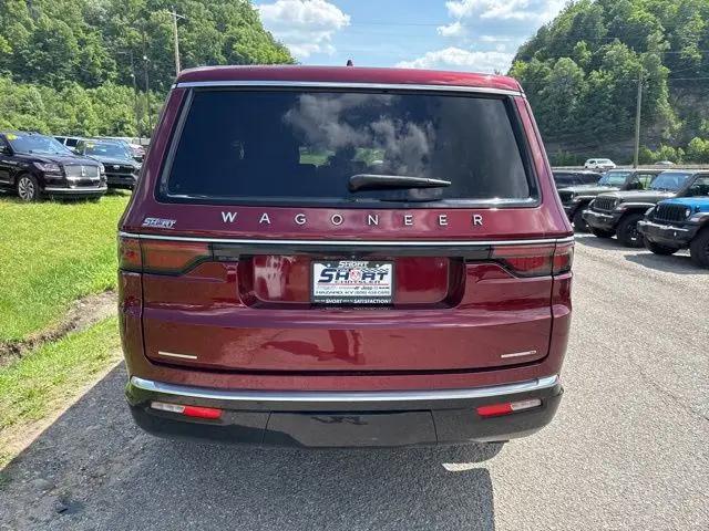 2022 Jeep Wagoneer Series II 4x4