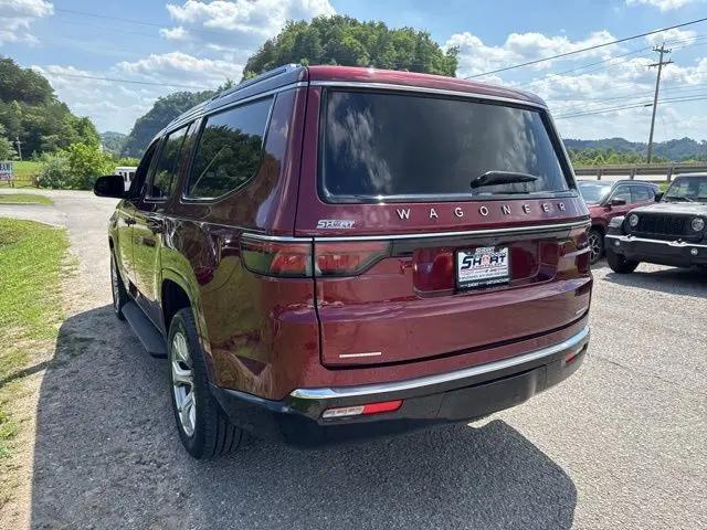 2022 Jeep Wagoneer Series II 4x4