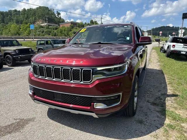 2022 Jeep Wagoneer Series II 4x4