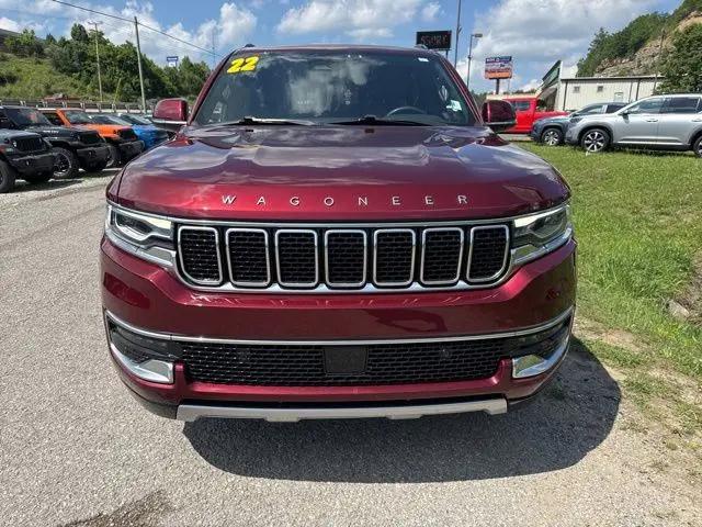 2022 Jeep Wagoneer Series II 4x4