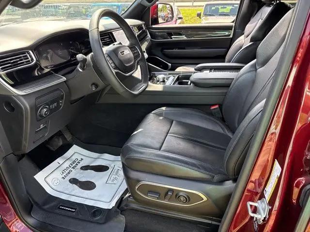 2022 Jeep Wagoneer Series II 4x4