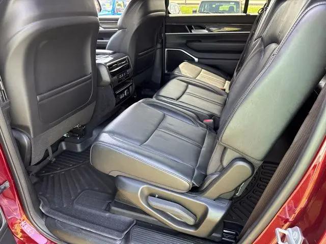 2022 Jeep Wagoneer Series II 4x4