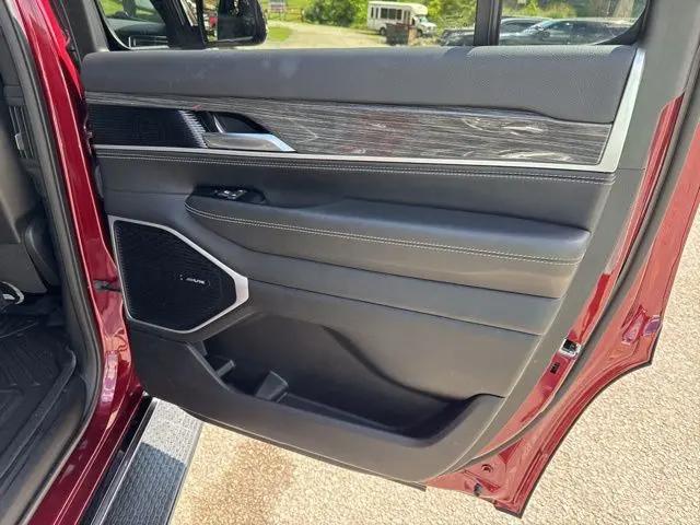 2022 Jeep Wagoneer Series II 4x4
