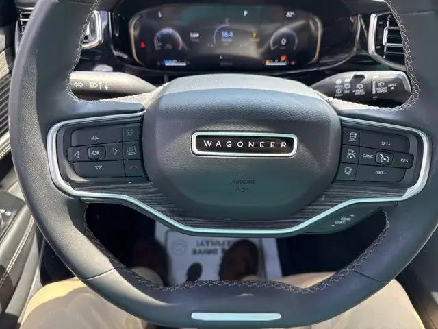 2022 Jeep Wagoneer Series II 4x4