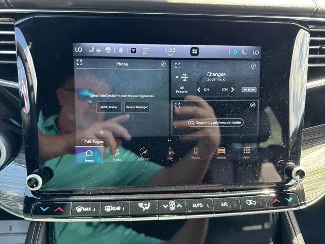 2022 Jeep Wagoneer Series II 4x4