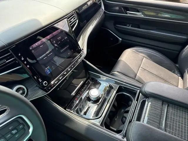 2022 Jeep Wagoneer Series II 4x4